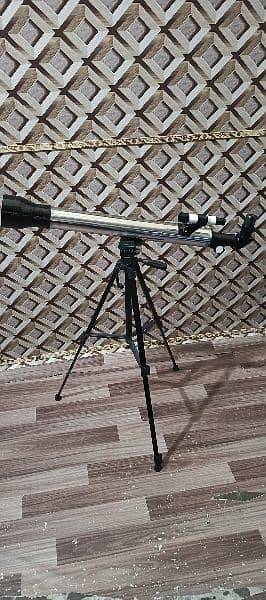 Home made High Quality Telescope DiY 60mm F 750mm 3