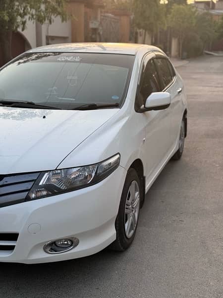 Honda City IVTEC 2010 6