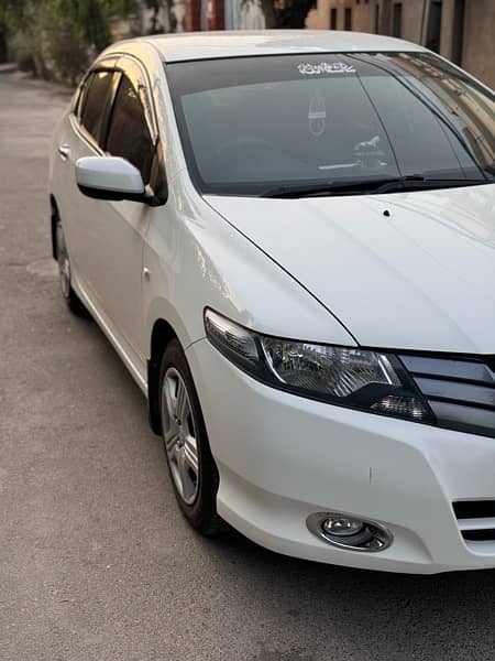 Honda City IVTEC 2010 7