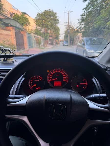 Honda City IVTEC 2010 11