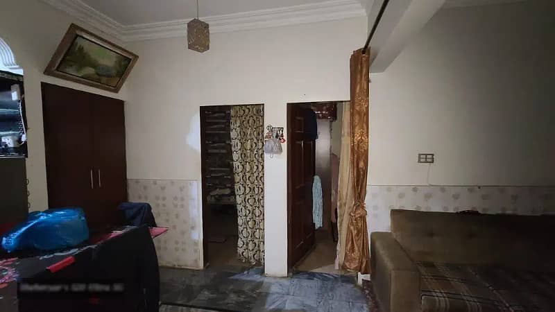 Federal B Aera | Prime Location Ground Floor Fully Renovated 2 Bed Dd Apartment Near Luckyone Mall - Ideal Location, Modern Amenities, Ready To Move | Reasonable Demand | 2