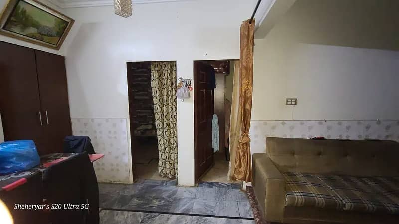 Federal B Aera | Prime Location Ground Floor Fully Renovated 2 Bed Dd Apartment Near Luckyone Mall - Ideal Location, Modern Amenities, Ready To Move | Reasonable Demand | 4