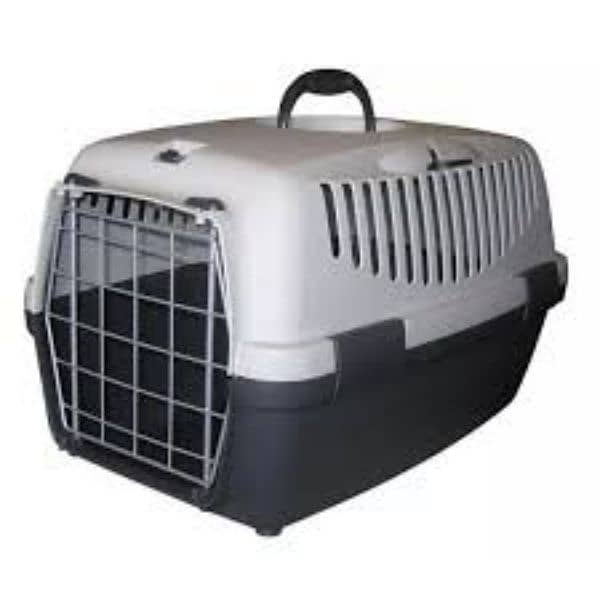 Jet Box for cat & puppy 0