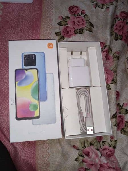 Redmi 10A 4/128 GB 0