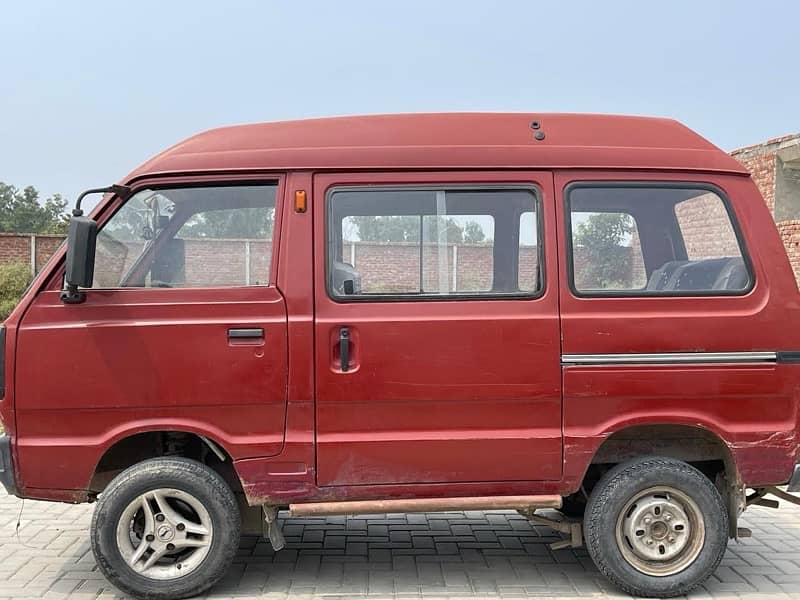 Suzuki Carry 1998 1