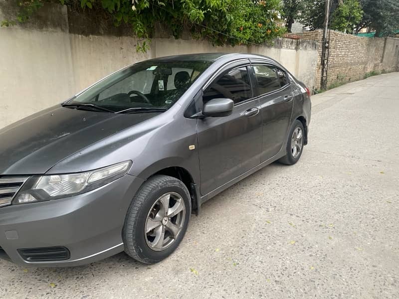 Honda City Aspire 2009 0