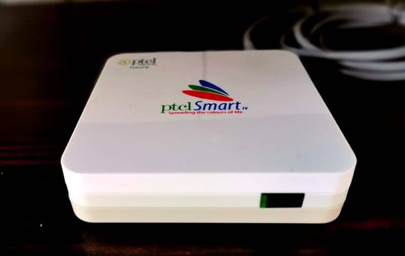 PTCL SMART TV BOX 0