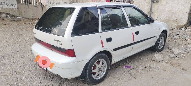 Suzuki Cultus VXL 2008 4