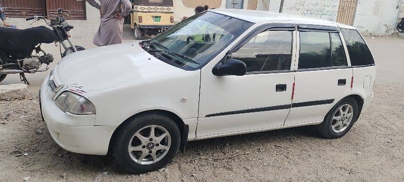 Suzuki Cultus VXL 2008 6