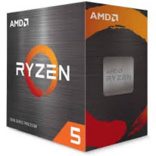 AMD Ryzen 5 5600X 0