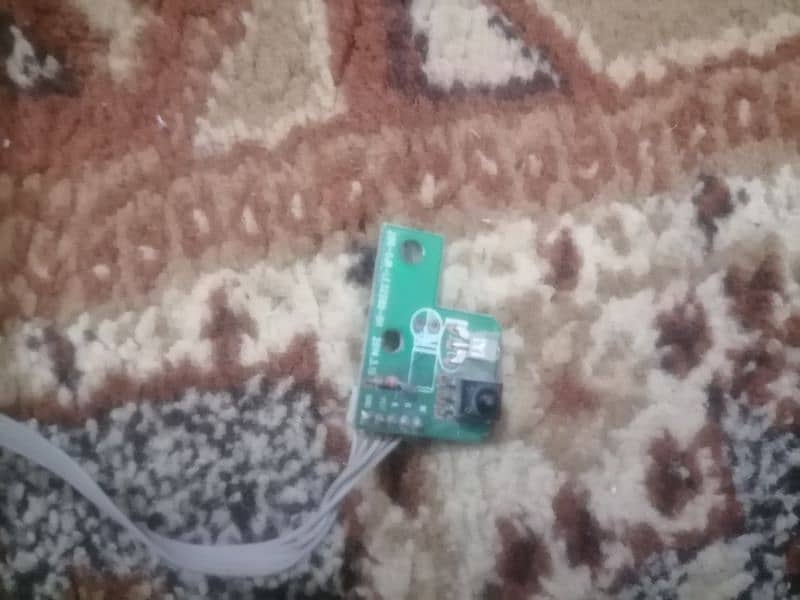 LCD CARD working condition 3