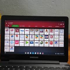 Android Samsung Laptop