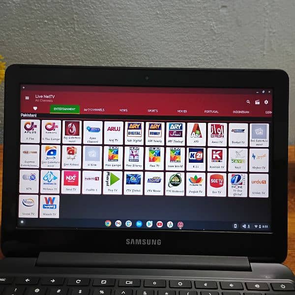 Android Samsung Laptop 8