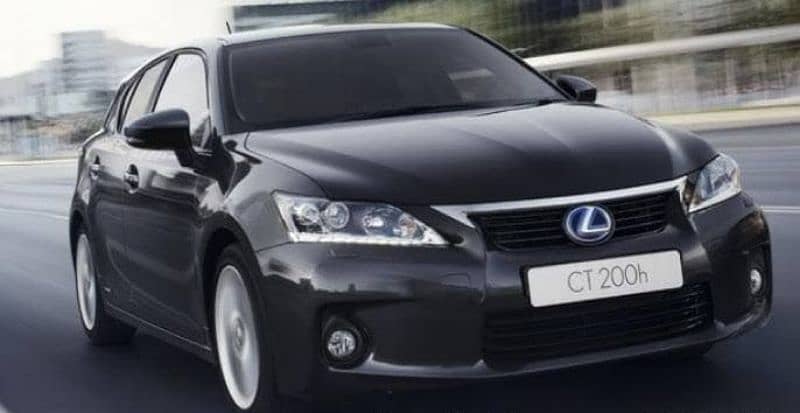 Lexus CT200h ORIGINAL Condition 1