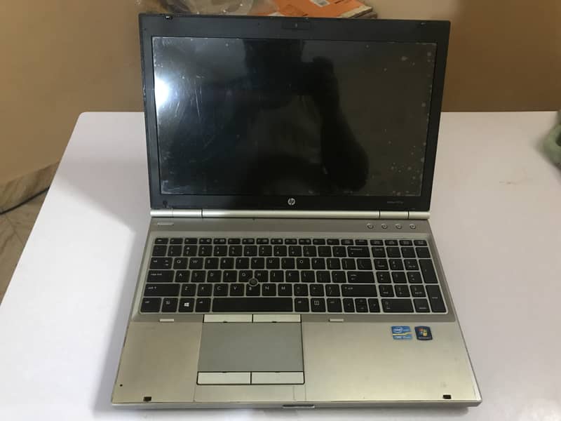 HP EliteBook 8570p Notebook Core i5 3rd Generation Laptop 4