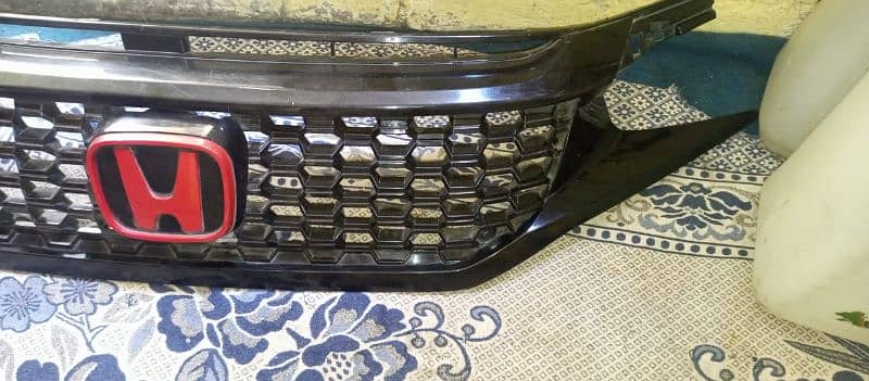 civic 2018 headlight (geniune) 10