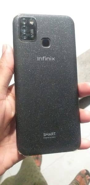 Infinix smart 6 0