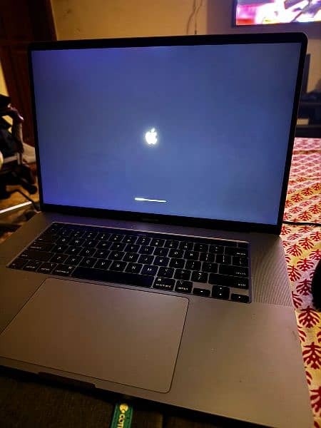 Macbook pro 16 2020 2