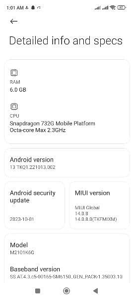 Redmi note 10 pro 10/10 1