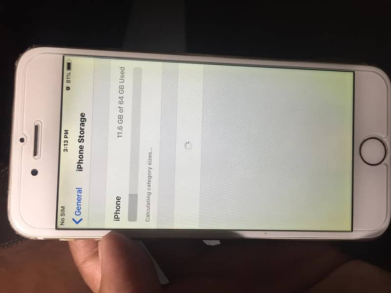 iphone 6  Non PTA 4/64 GB For Sale urgent 5