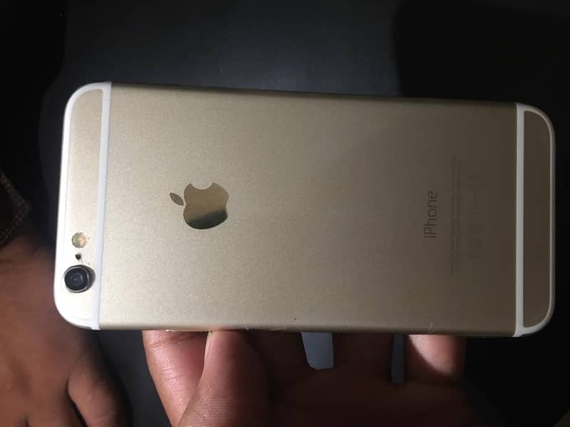 iphone 6  Non PTA 4/64 GB For Sale urgent 7