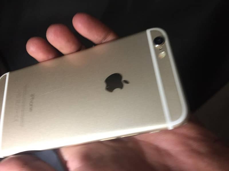 iphone 6  Non PTA 4/64 GB For Sale urgent 15