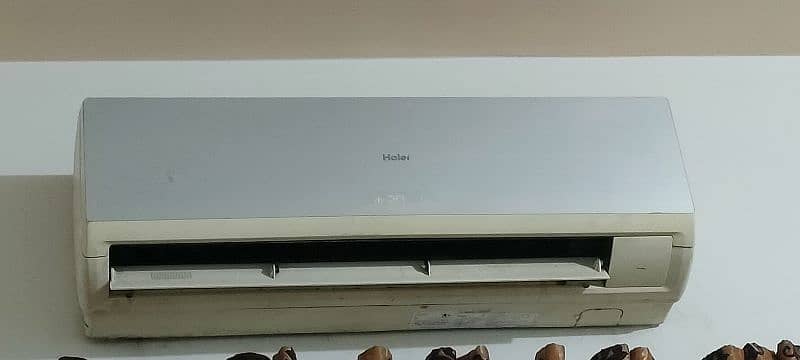 haier 1 ton ac 1