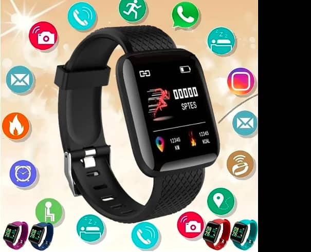 Multifunction Smart Watch For Men Women Kids 0