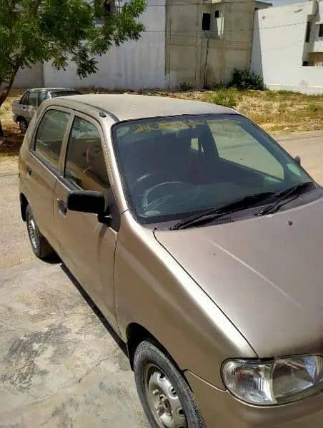 Suzuki Alto 2006 0