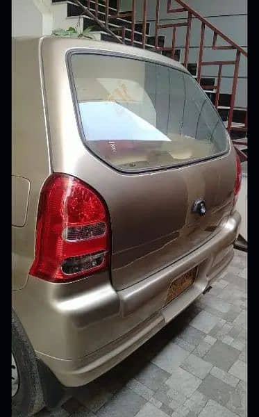 Suzuki Alto 2006 1