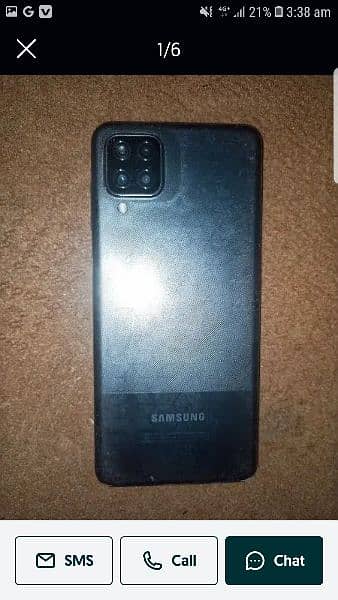 i am selling samsung a12 all parts 1