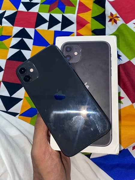 IPhone 11 pta Approved 0