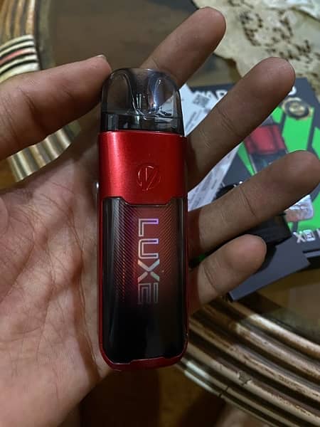 Vaporesso xr max 80watt Like brand new with extra tank 1