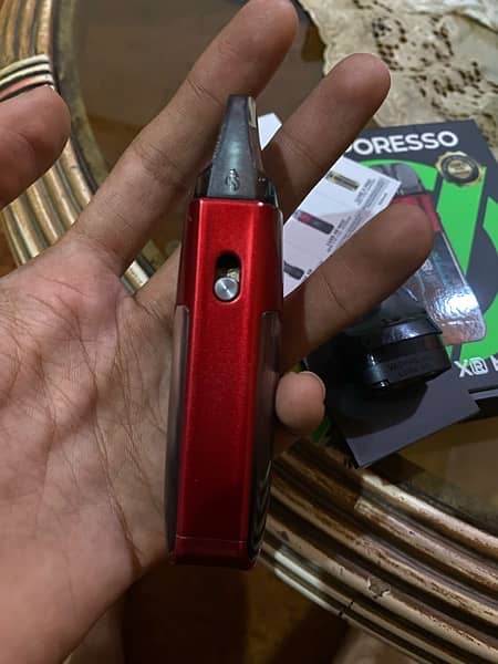 Vaporesso xr max 80watt Like brand new with extra tank 3