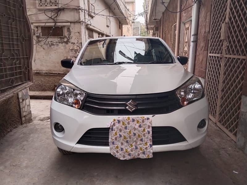 Suzuki Cultus VXR 2019 6