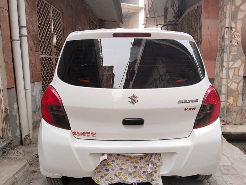 Suzuki Cultus VXR 2019 7