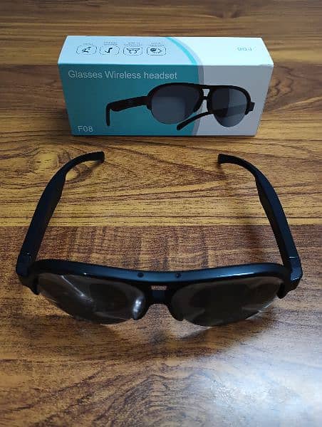 Smart Sunglasses with calling 4