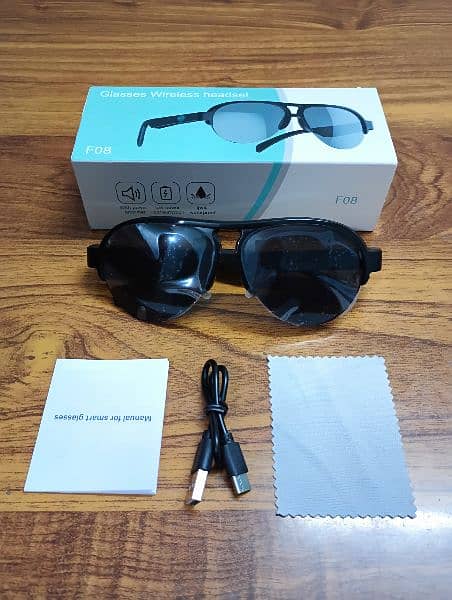 Smart Sunglasses with calling 6