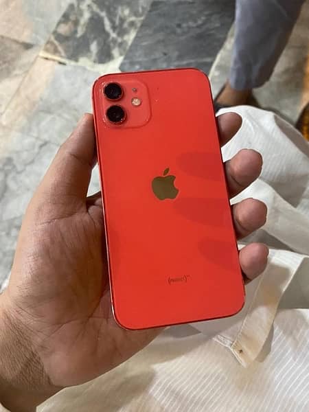 iphone 12 pta aprove  128 Gb 0