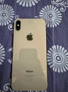 Iphone Xs Max 256gb