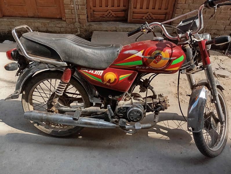 argent for sale bike bilkul okay hai koi b ni hai issue 3