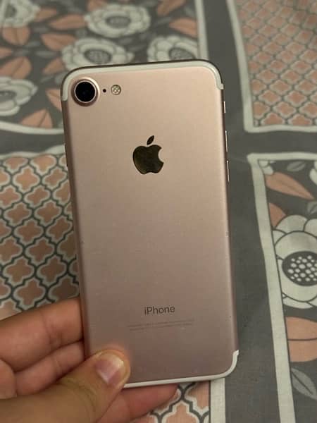 iphone 7 pta approved official 128gb 100 health 3