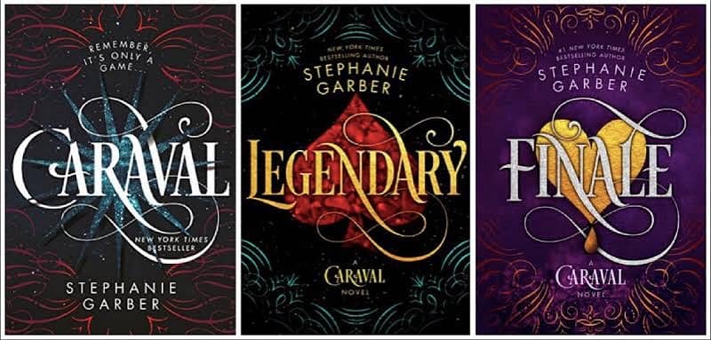 CARAVAL series 2