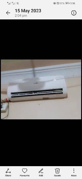 Environs 1 ton inverter ac chilled cooling 1