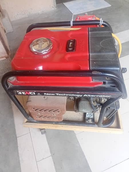 generator for quick sale 0