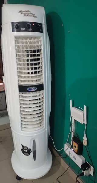Two Blower Air Cooler 2
