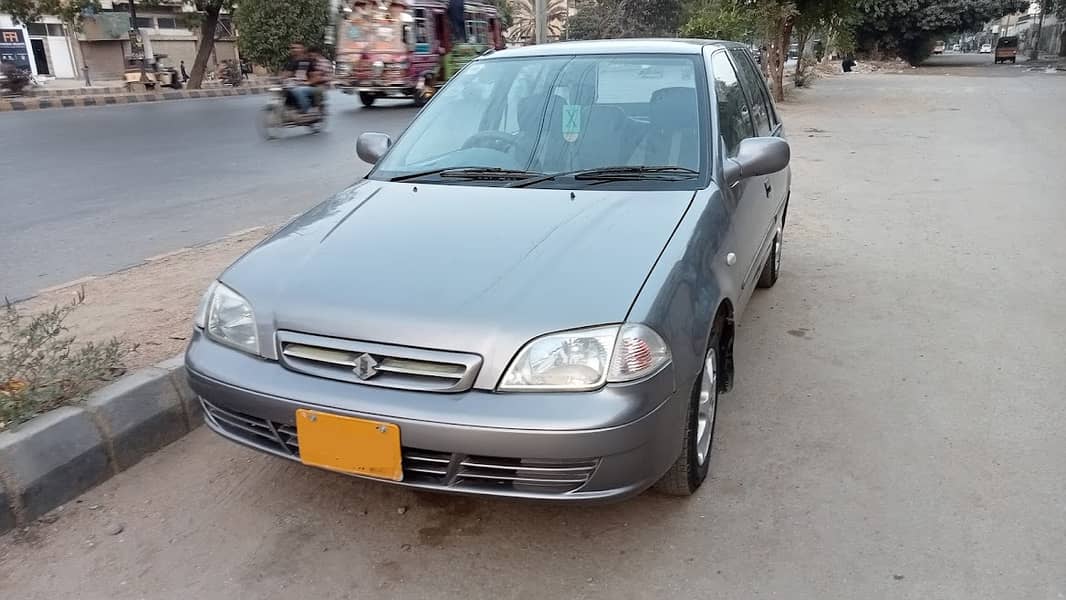 Suzuki Cultus VXL 2008 0