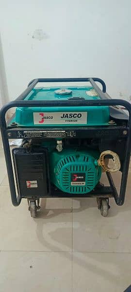 JASCO GENERATOR 5KV BEST CONDITION 0