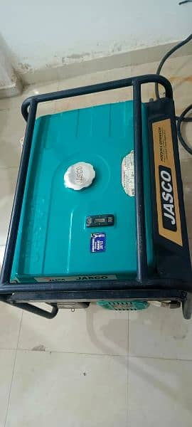 JASCO GENERATOR 5KV BEST CONDITION 1