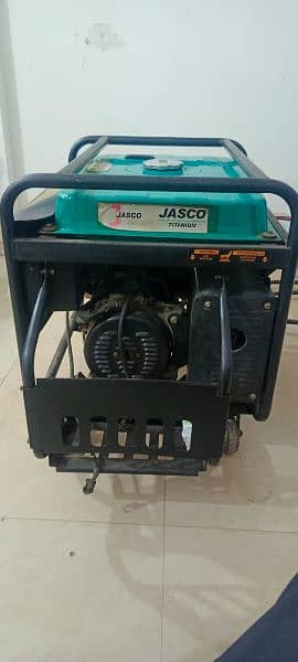 JASCO GENERATOR 5KV BEST CONDITION 3